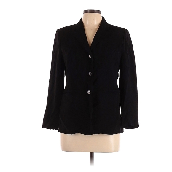 KASPER | Black Blazer - Picture 1 of 9